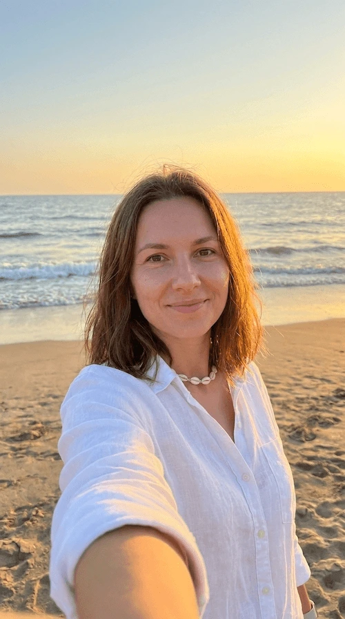 Example of The clean close-up — a strong Tinder photo