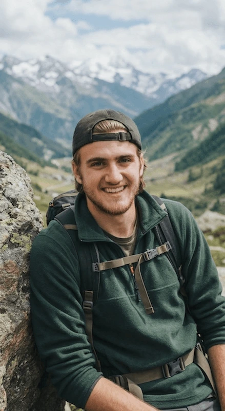 Example of The full-body — a strong Tinder photo